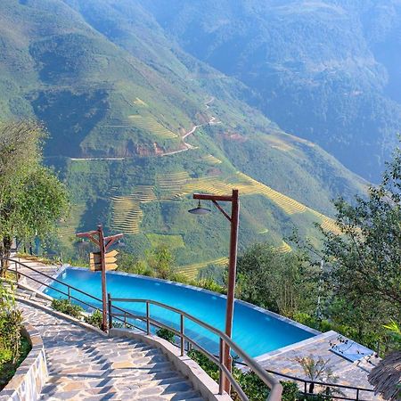 Ta Xua Ecolodge Bac Yen 외부 사진