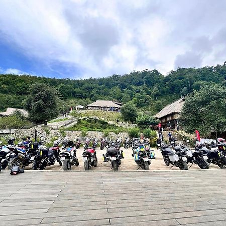 Ta Xua Ecolodge Bac Yen 외부 사진