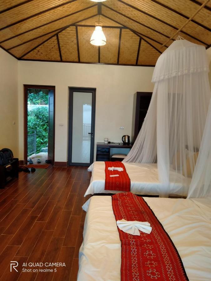 Ta Xua Ecolodge Bac Yen 외부 사진