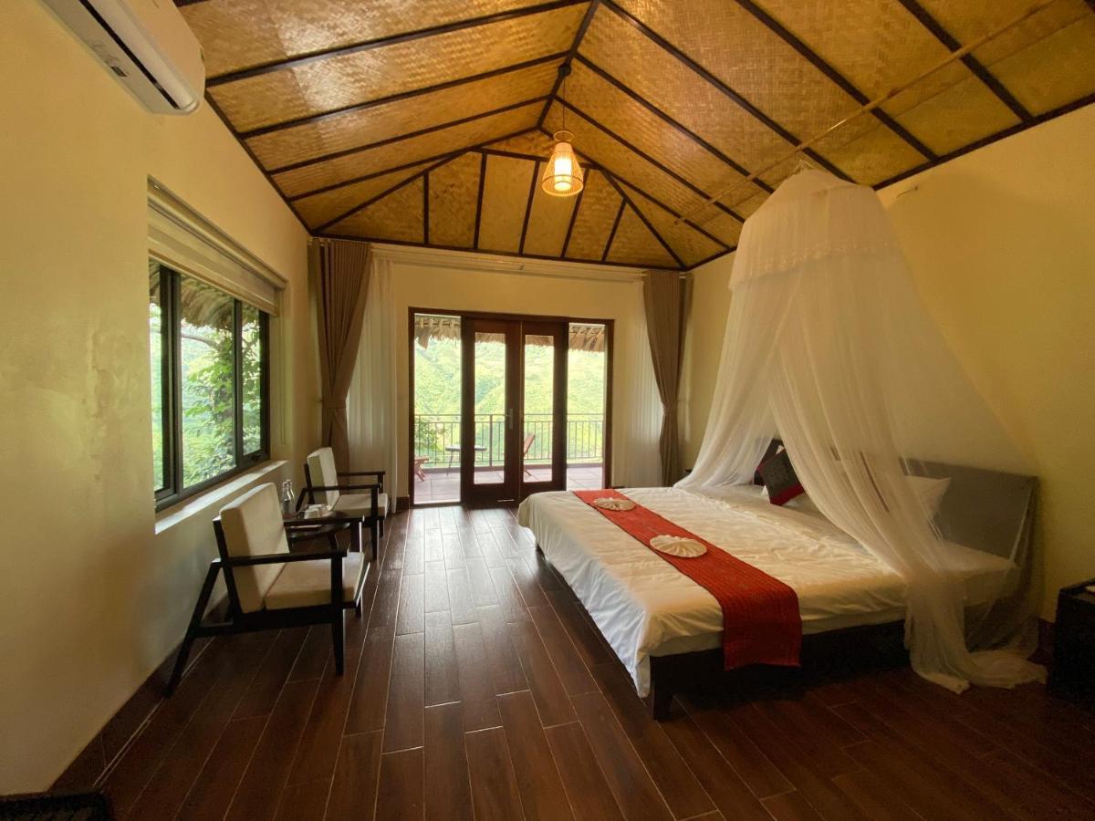 Ta Xua Ecolodge Bac Yen 외부 사진