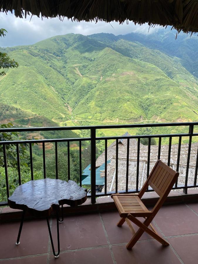 Ta Xua Ecolodge Bac Yen 외부 사진