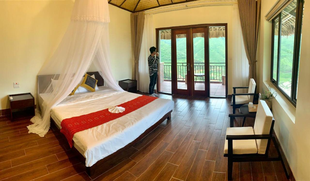 Ta Xua Ecolodge Bac Yen 외부 사진