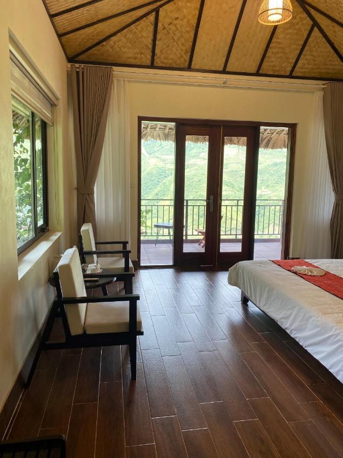 Ta Xua Ecolodge Bac Yen 외부 사진
