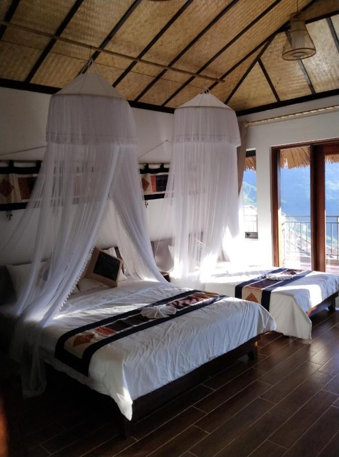 Ta Xua Ecolodge Bac Yen 외부 사진