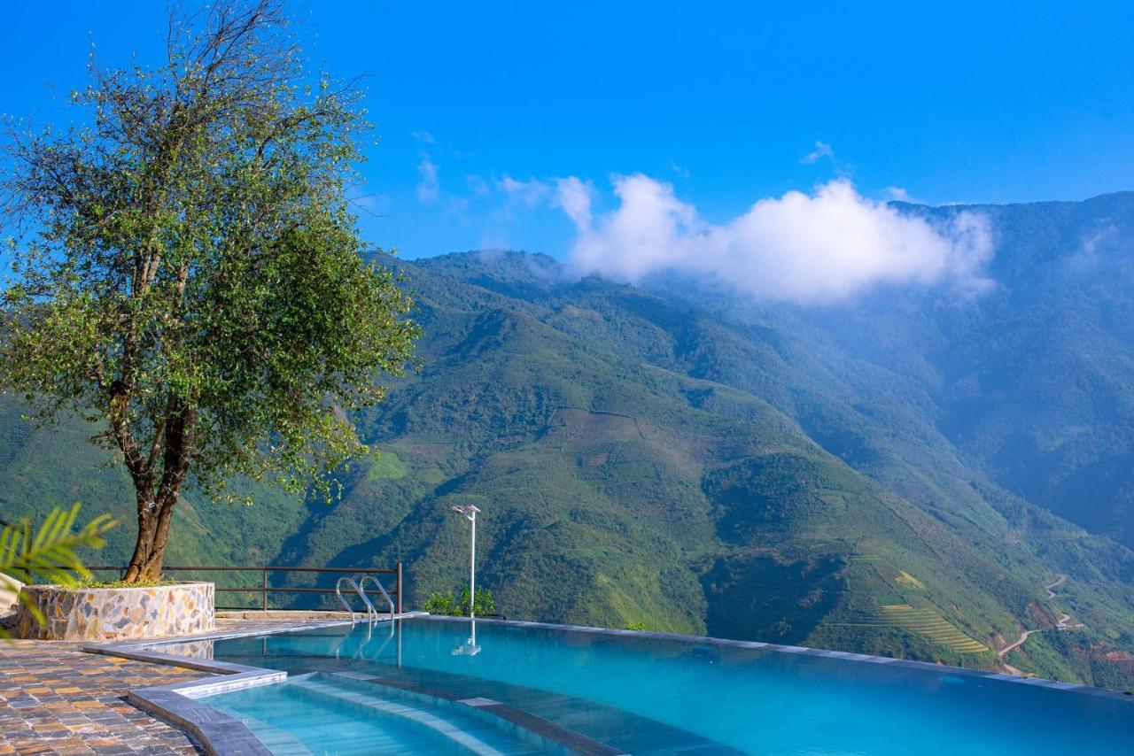 Ta Xua Ecolodge Bac Yen 외부 사진