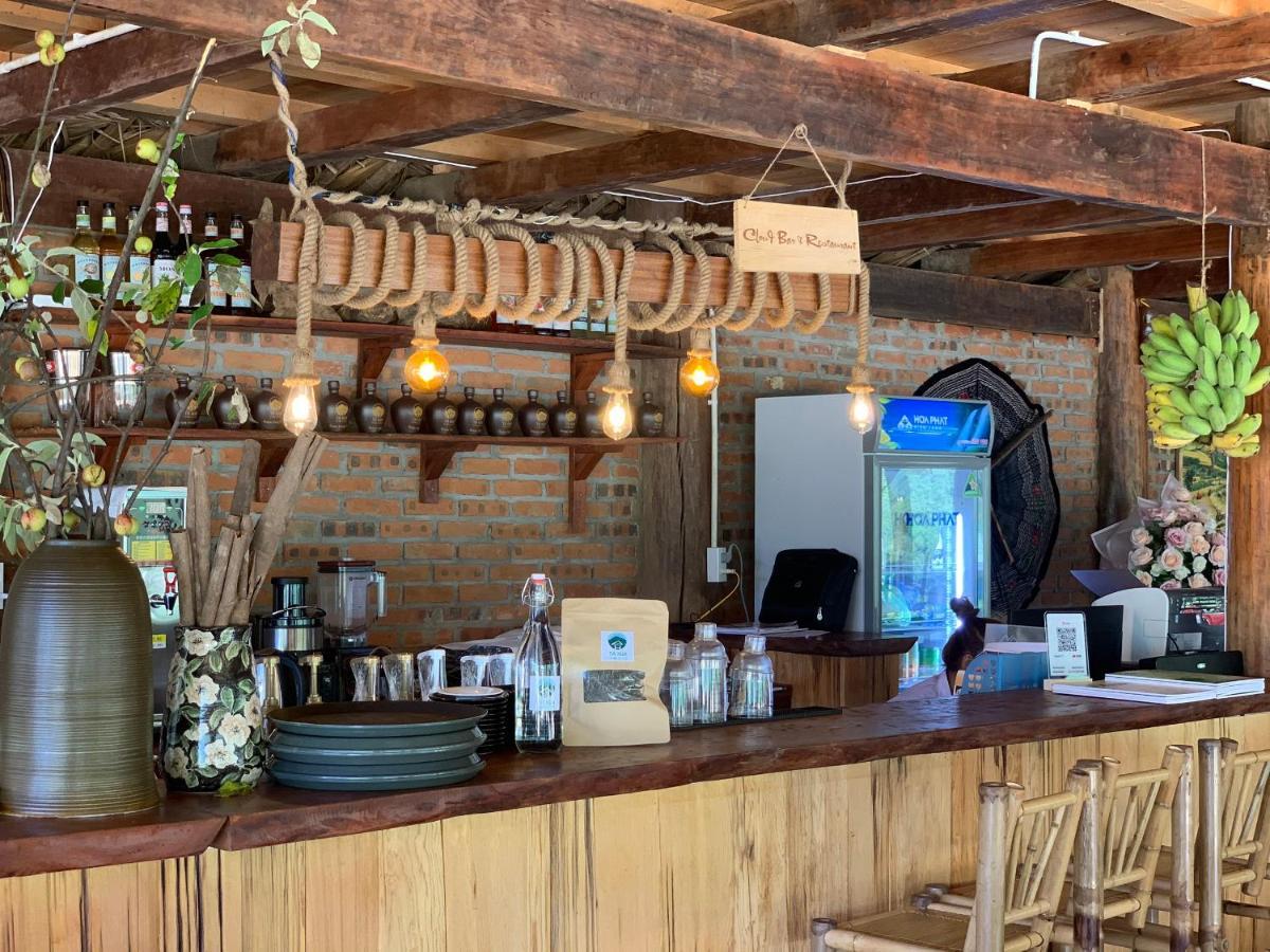 Ta Xua Ecolodge Bac Yen 외부 사진