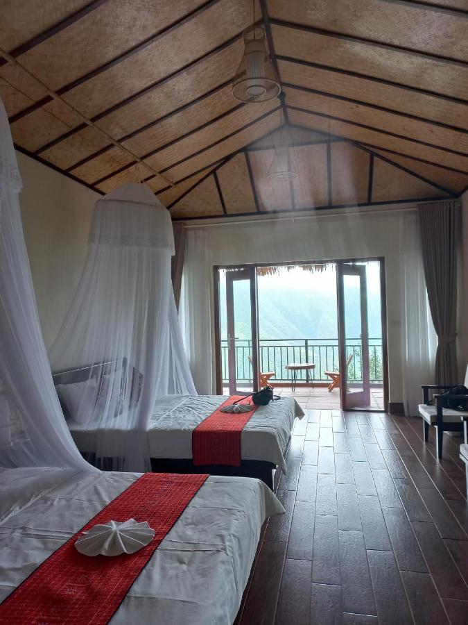 Ta Xua Ecolodge Bac Yen 외부 사진