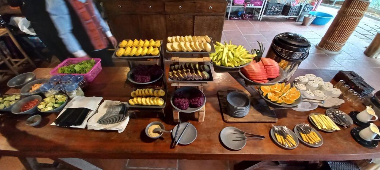 Ta Xua Ecolodge Bac Yen 외부 사진