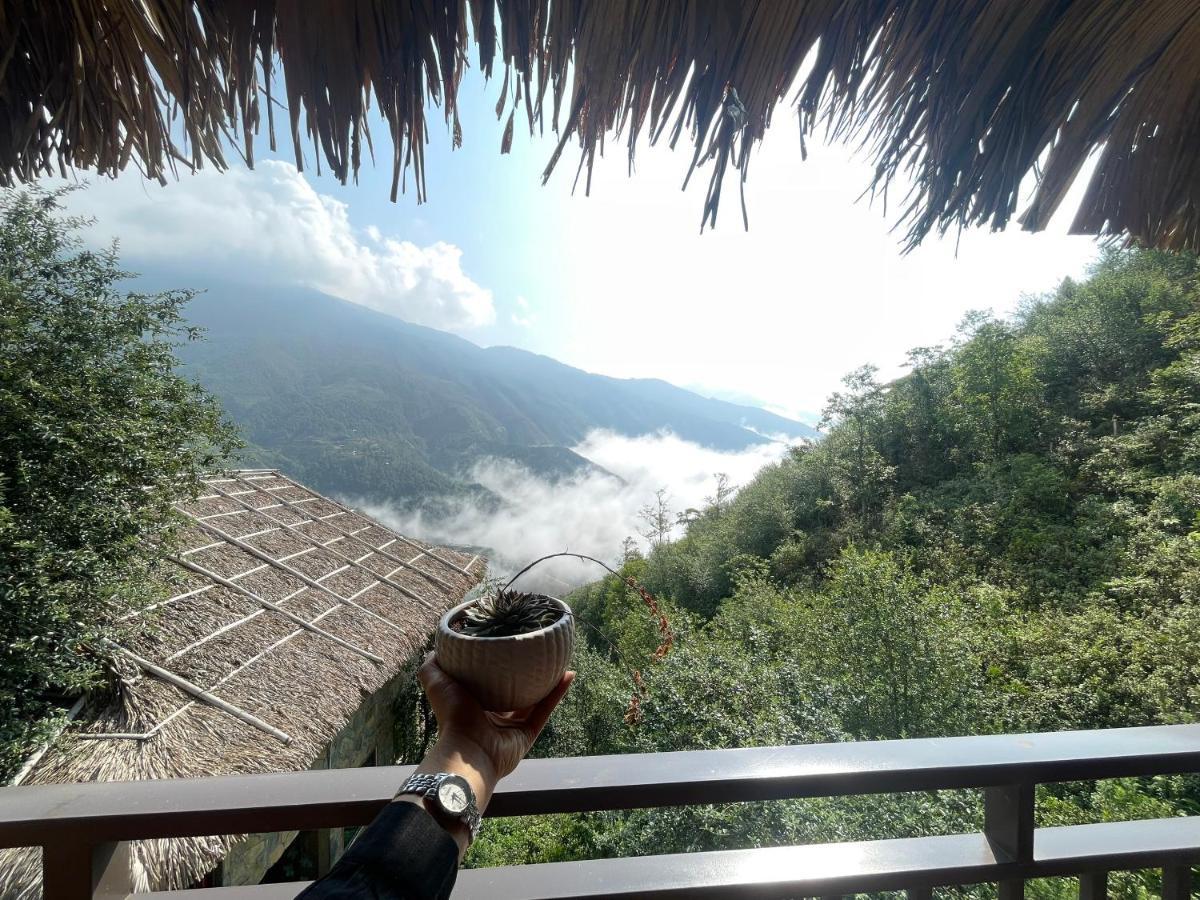 Ta Xua Ecolodge Bac Yen 외부 사진