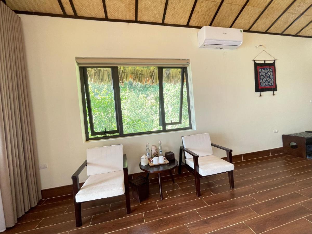 Ta Xua Ecolodge Bac Yen 외부 사진