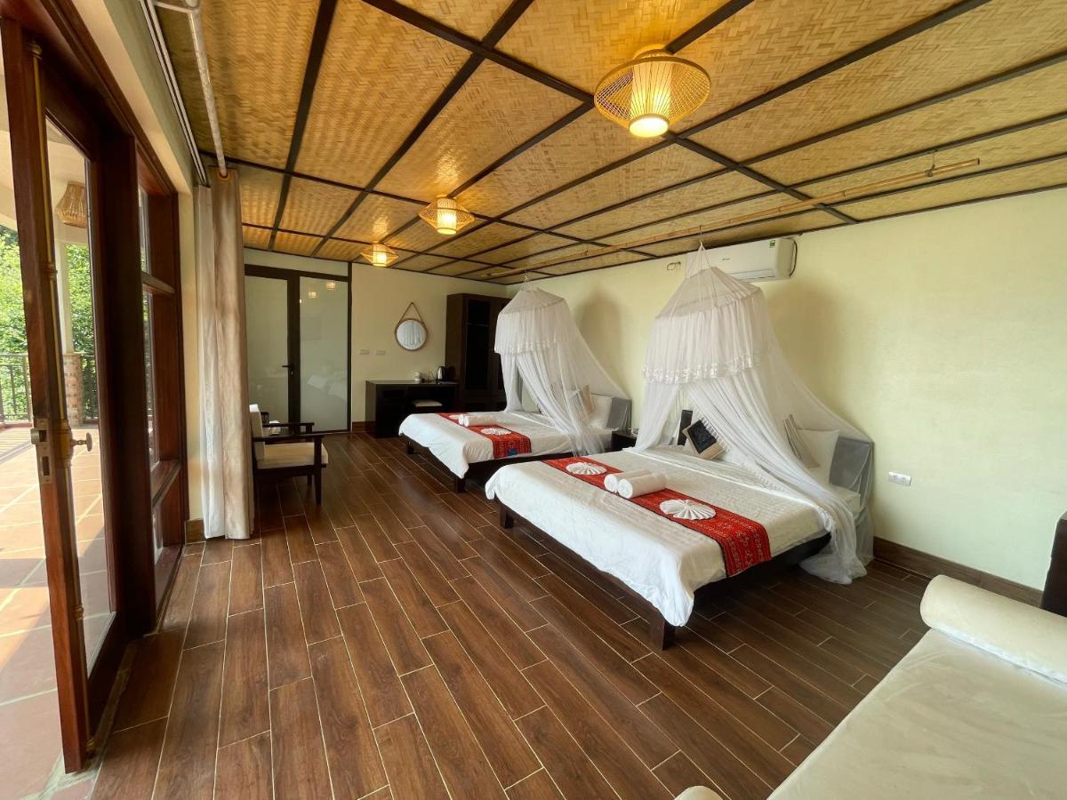 Ta Xua Ecolodge Bac Yen 외부 사진