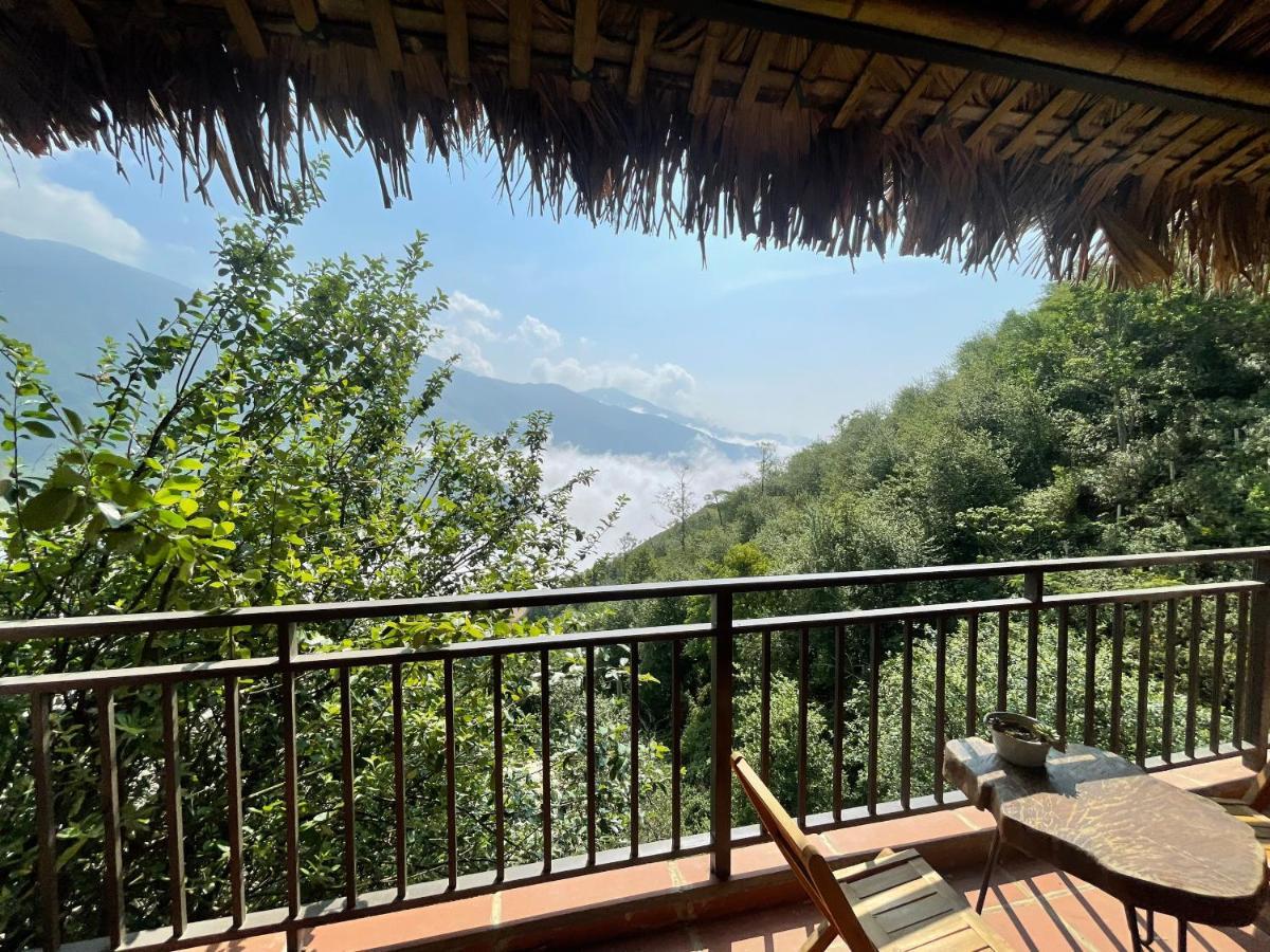 Ta Xua Ecolodge Bac Yen 외부 사진