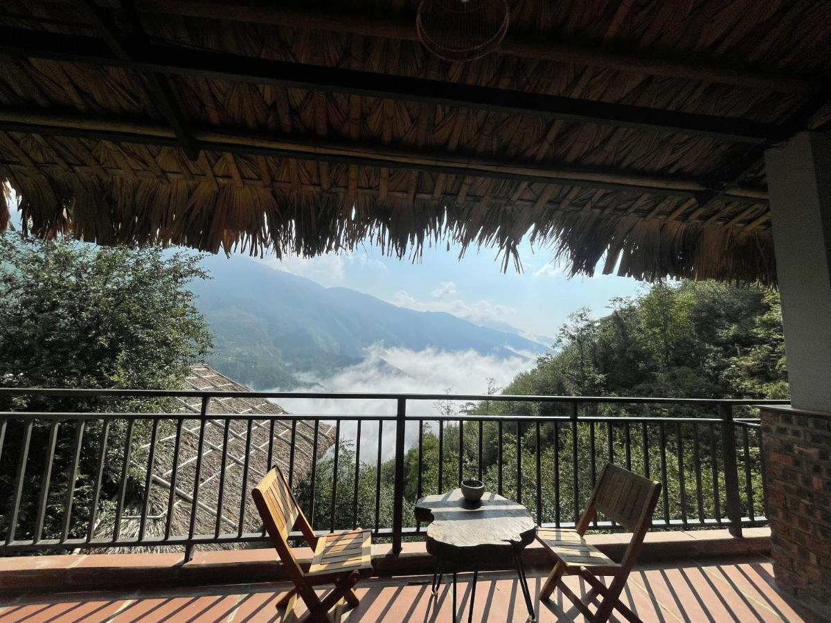 Ta Xua Ecolodge Bac Yen 외부 사진