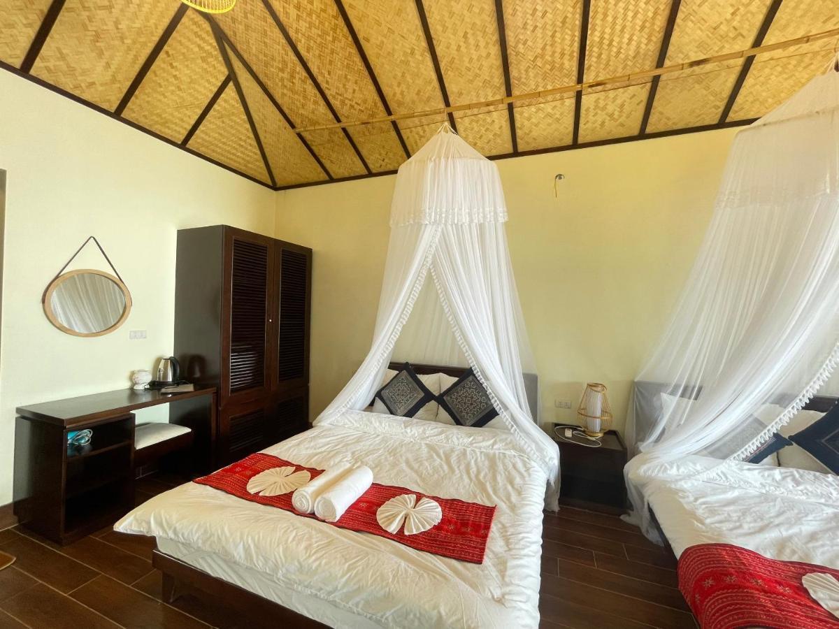 Ta Xua Ecolodge Bac Yen 외부 사진
