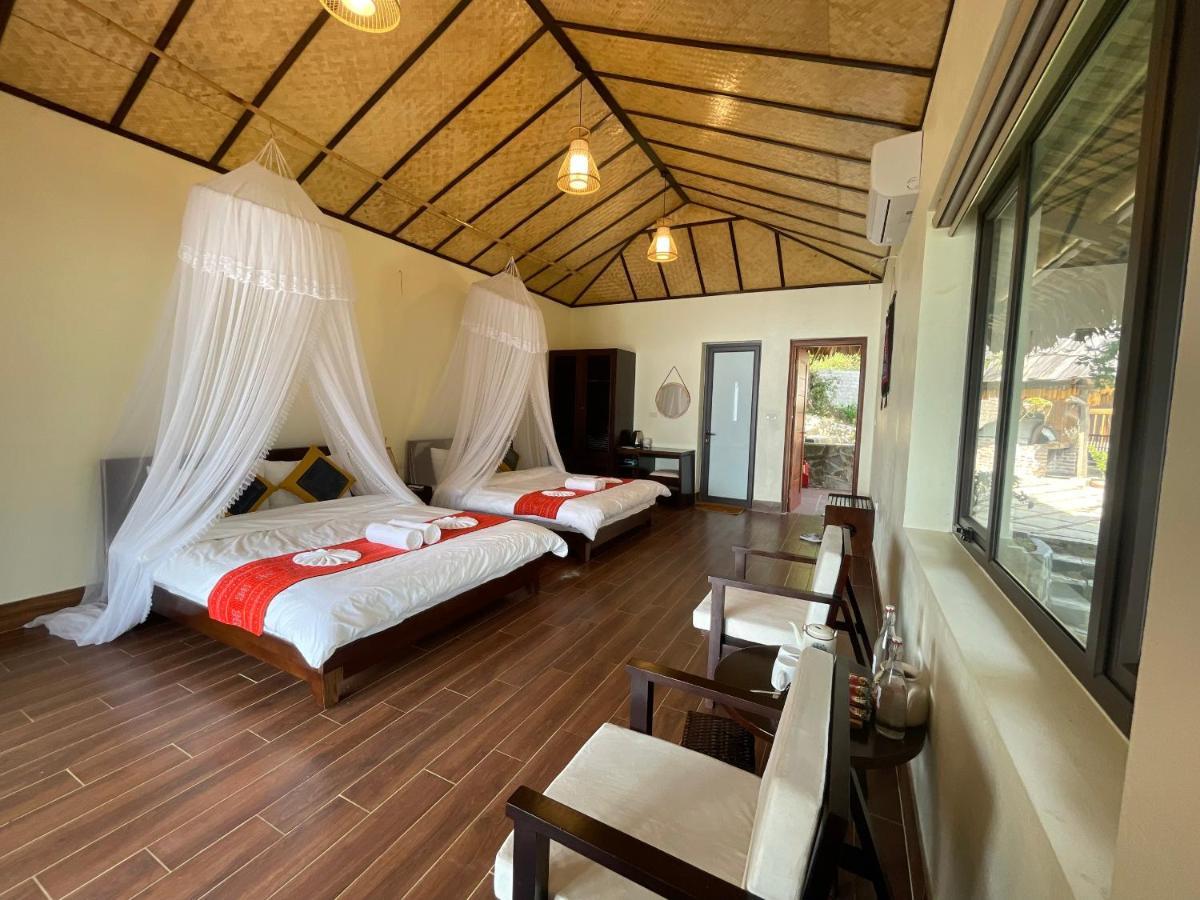 Ta Xua Ecolodge Bac Yen 외부 사진