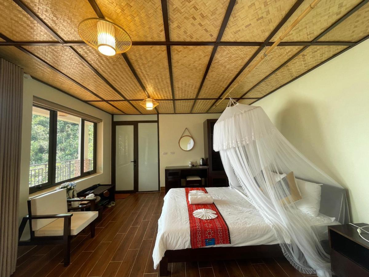 Ta Xua Ecolodge Bac Yen 외부 사진
