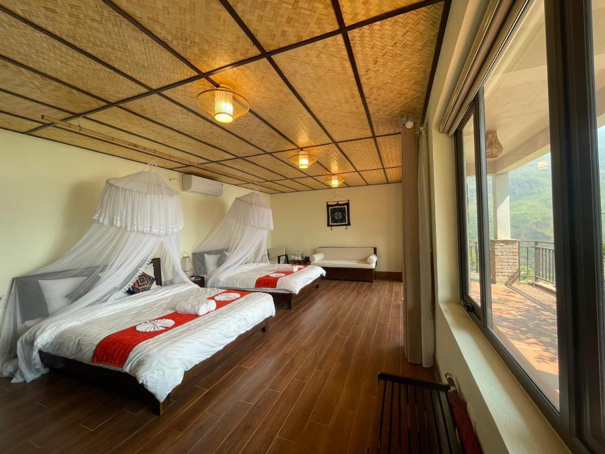 Ta Xua Ecolodge Bac Yen 외부 사진