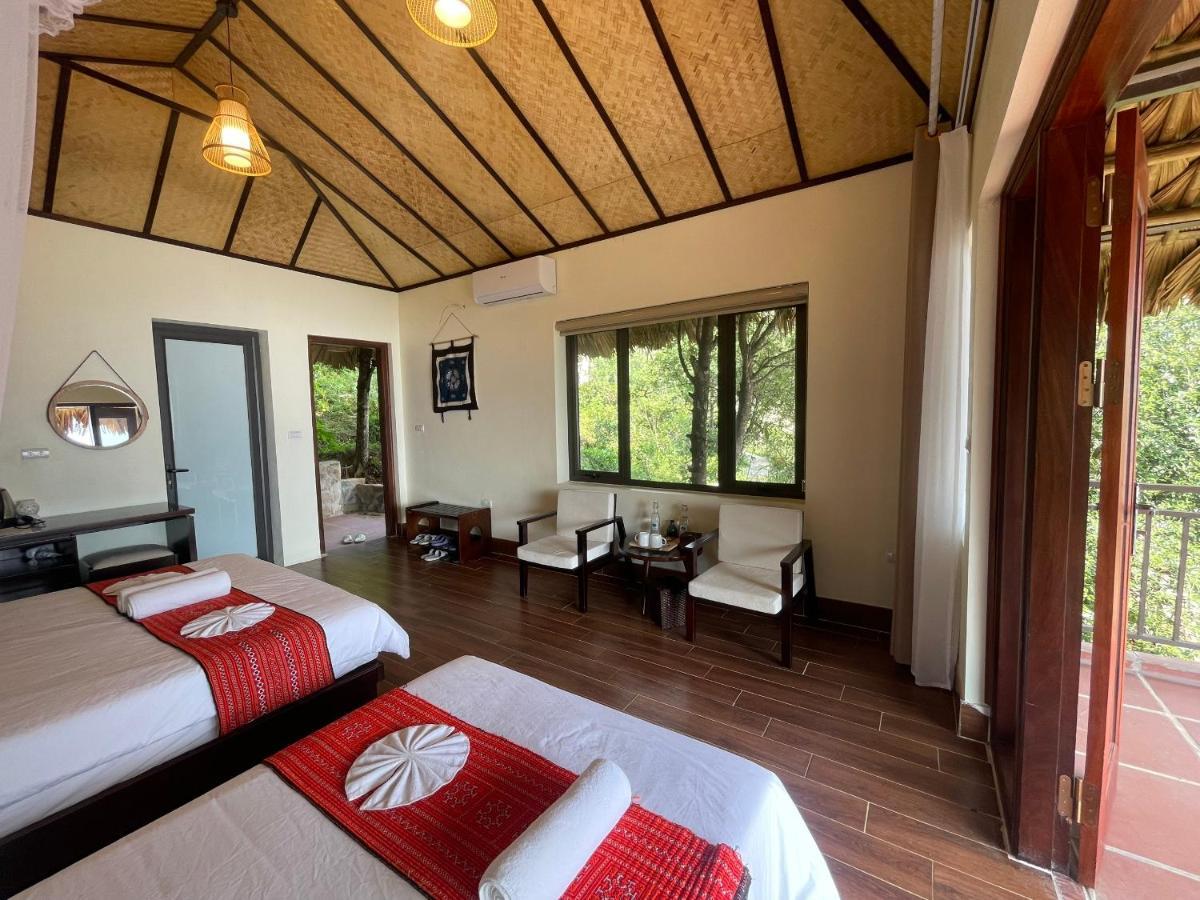 Ta Xua Ecolodge Bac Yen 외부 사진