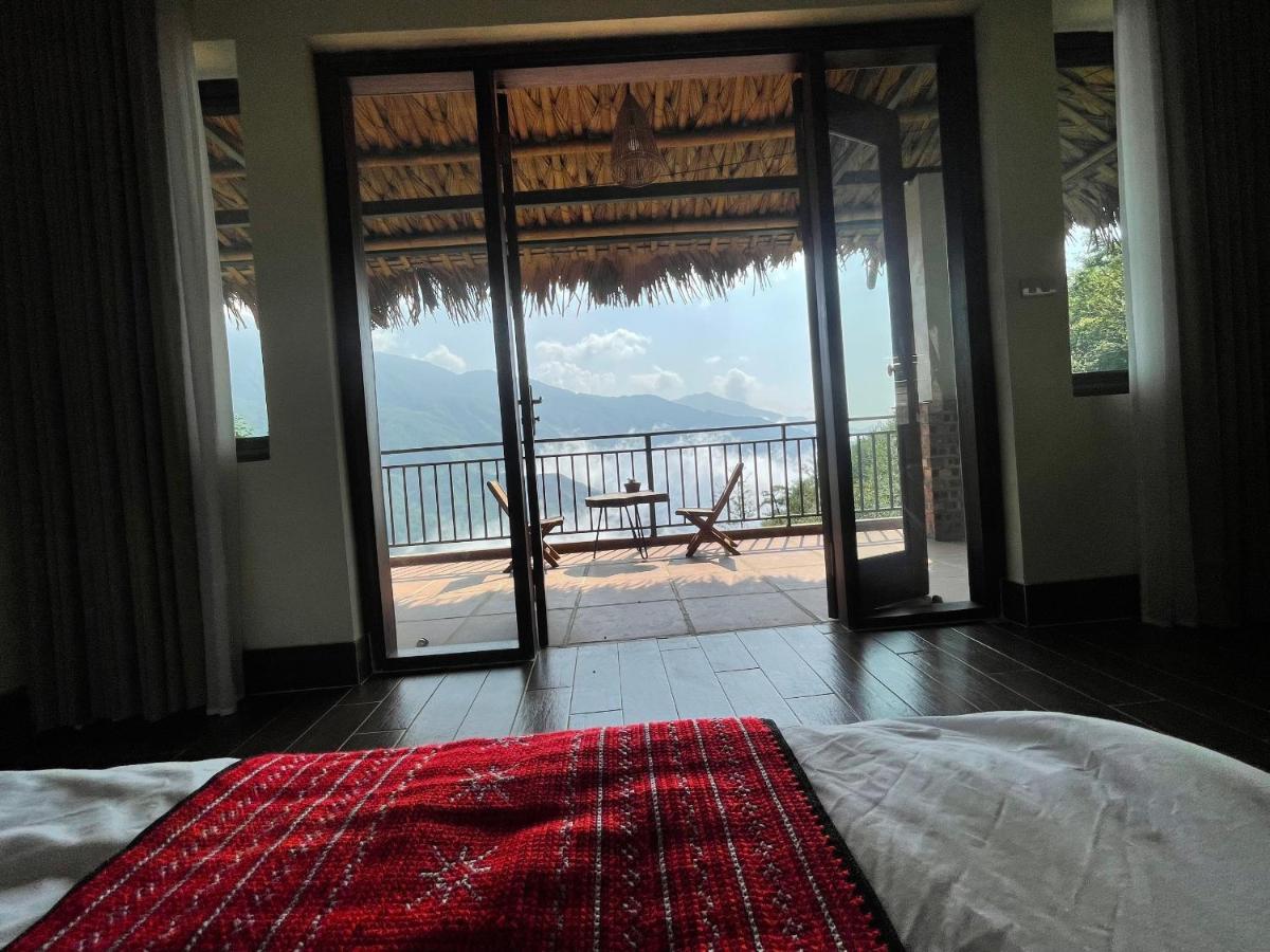 Ta Xua Ecolodge Bac Yen 외부 사진