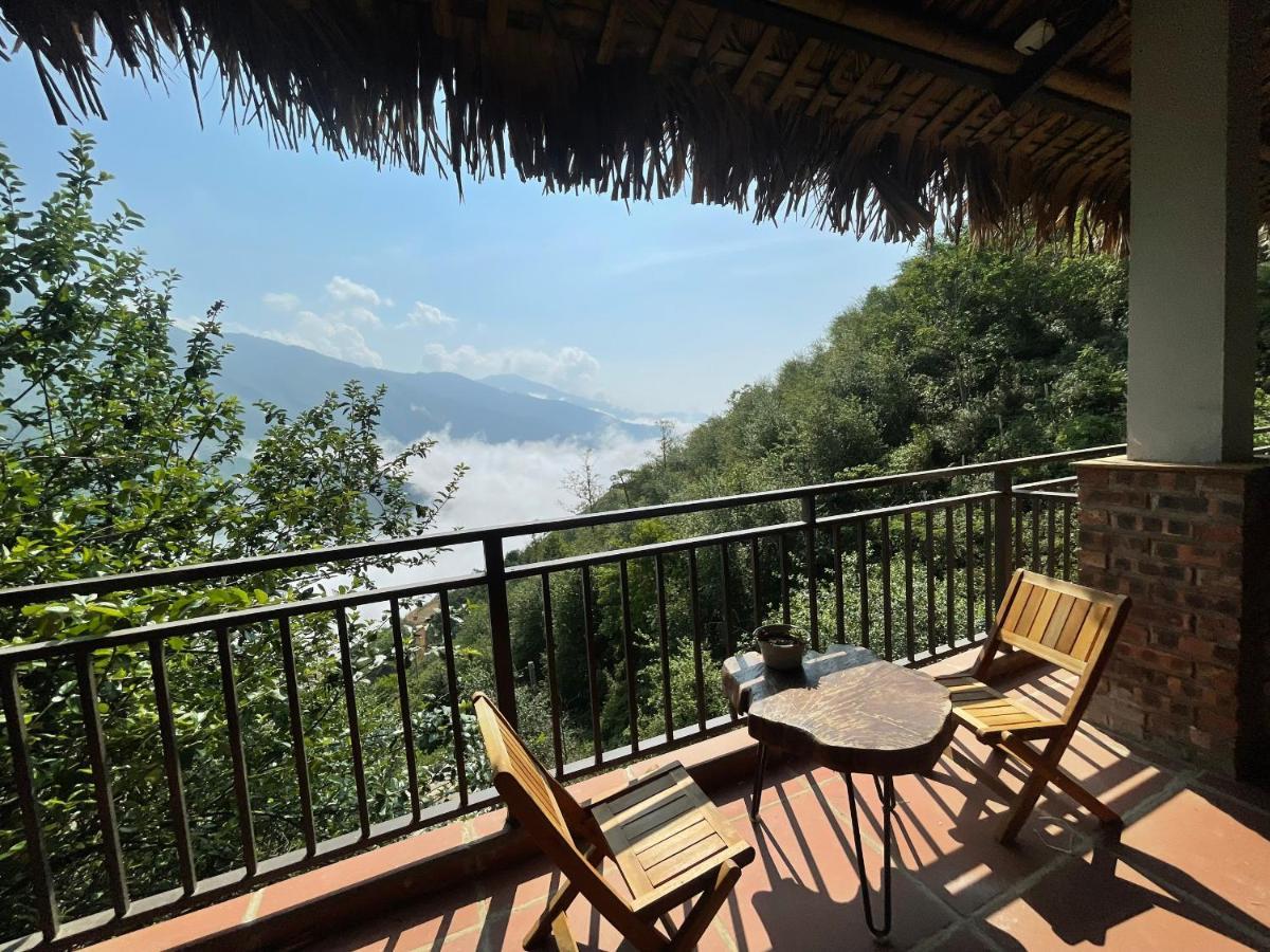 Ta Xua Ecolodge Bac Yen 외부 사진