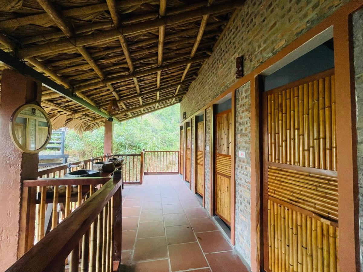 Ta Xua Ecolodge Bac Yen 외부 사진