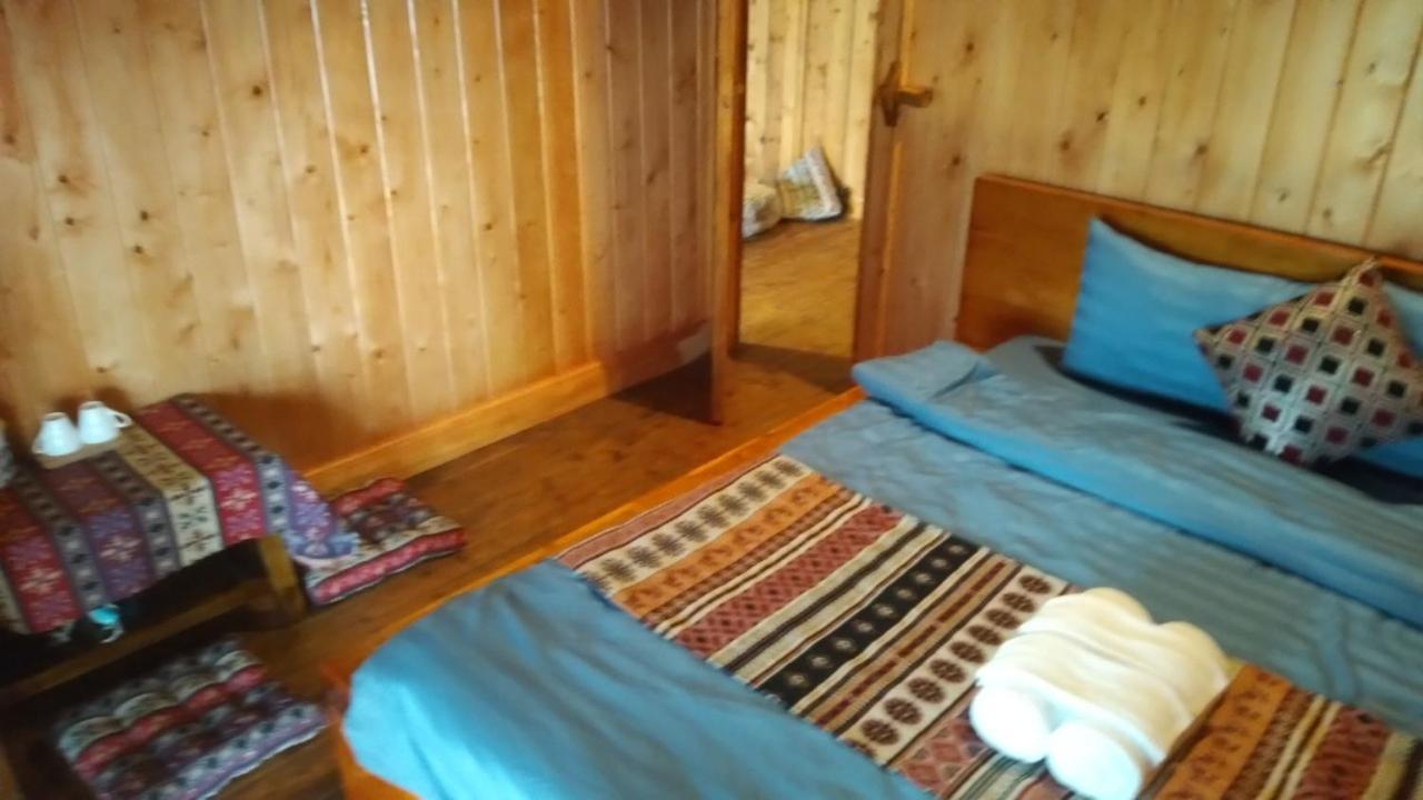 Ta Xua Ecolodge Bac Yen 외부 사진