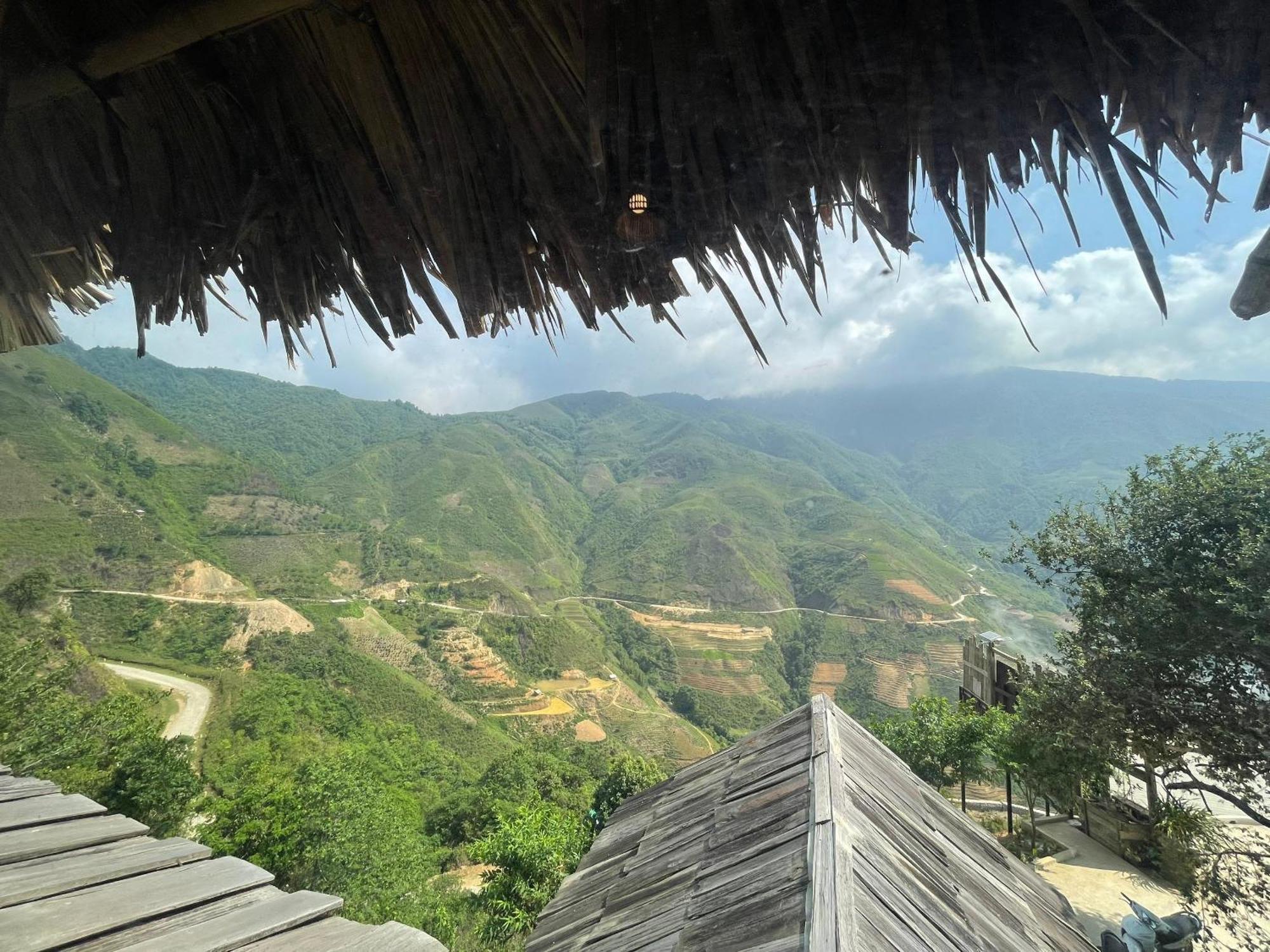 Ta Xua Ecolodge Bac Yen 외부 사진