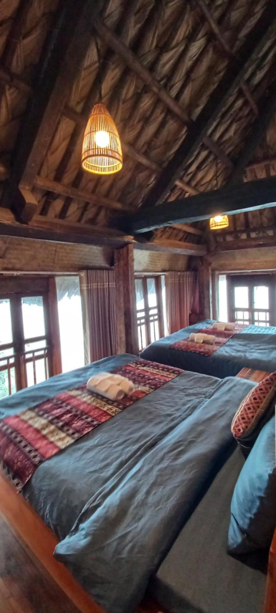 Ta Xua Ecolodge Bac Yen 외부 사진
