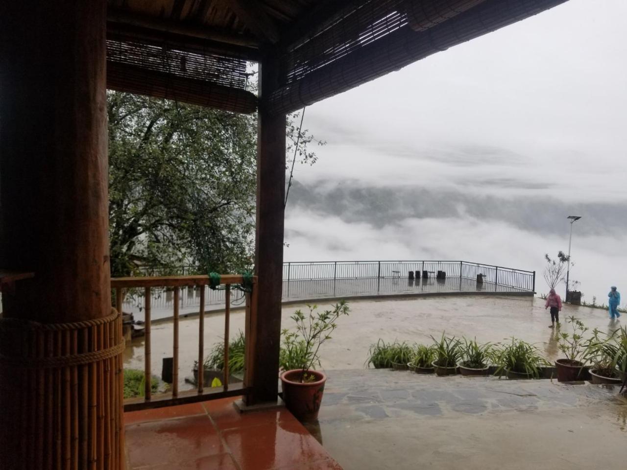 Ta Xua Ecolodge Bac Yen 외부 사진