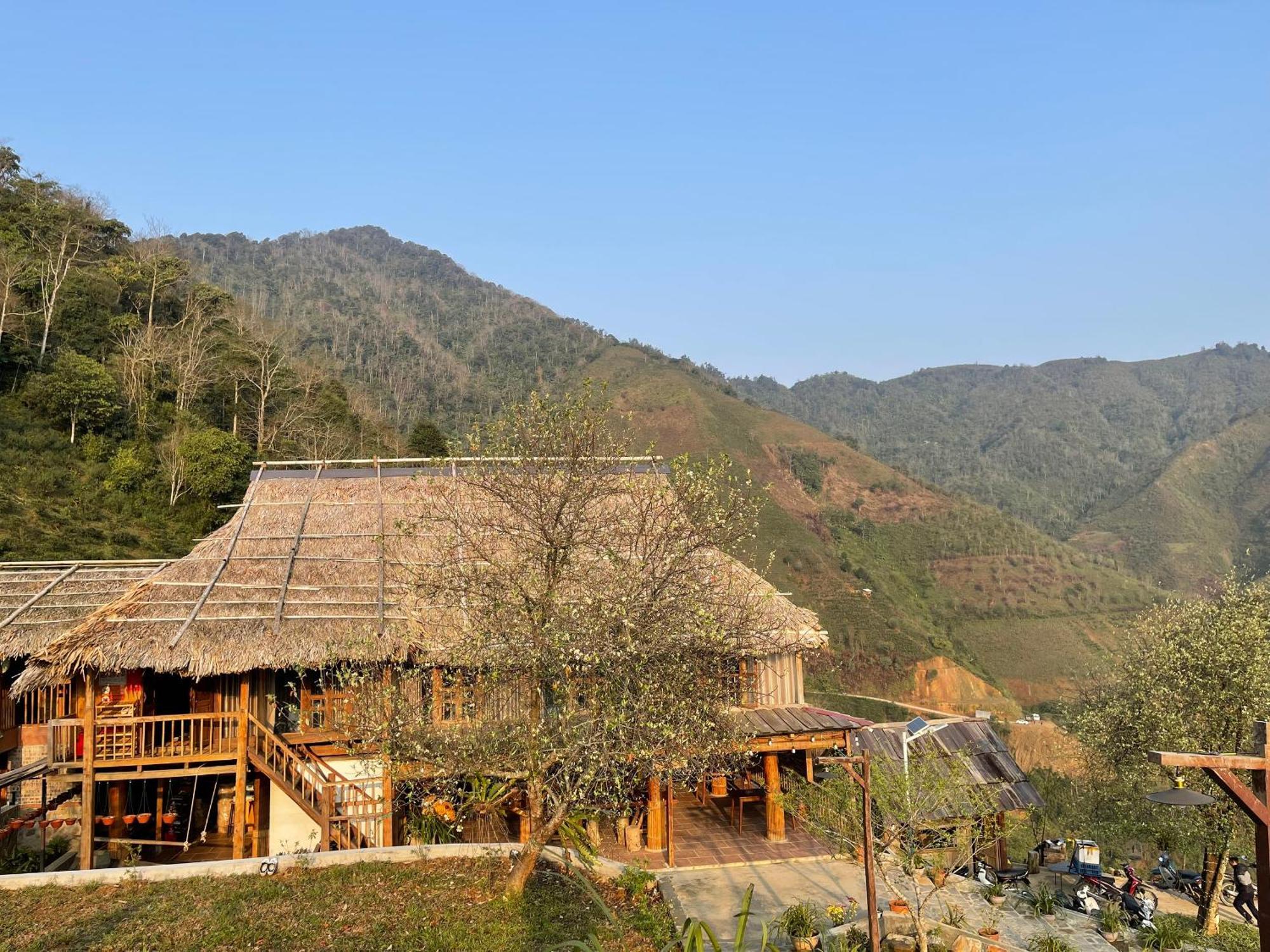 Ta Xua Ecolodge Bac Yen 외부 사진