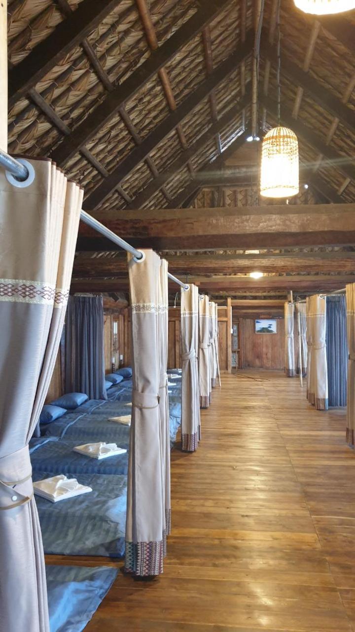 Ta Xua Ecolodge Bac Yen 외부 사진