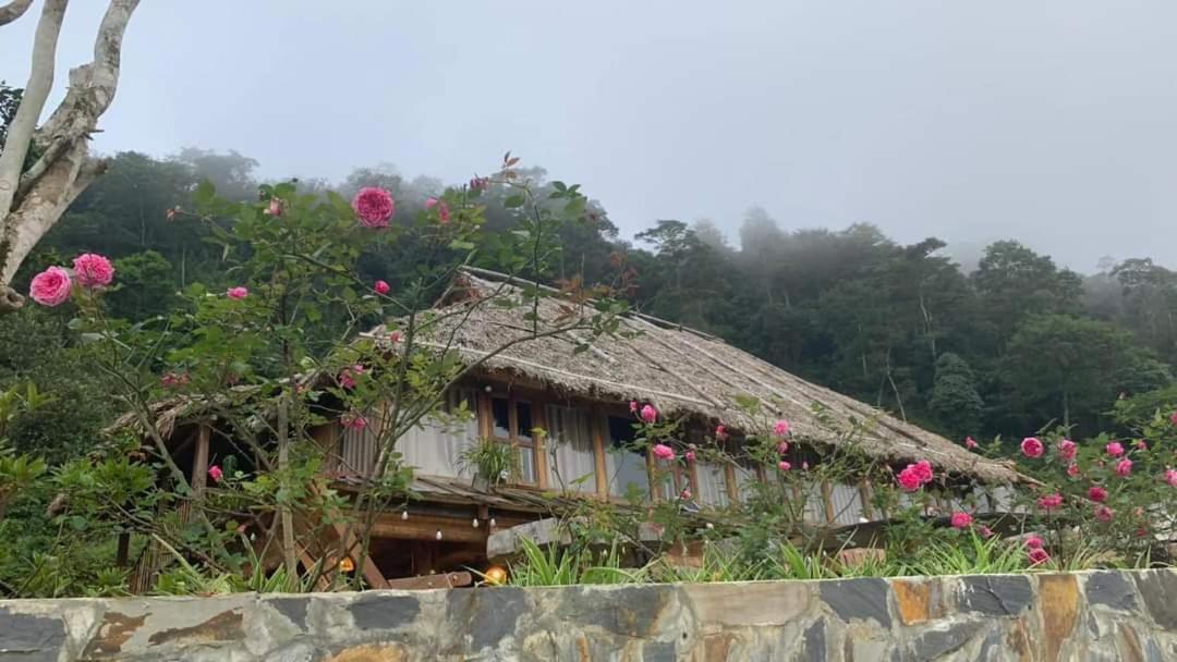 Ta Xua Ecolodge Bac Yen 외부 사진