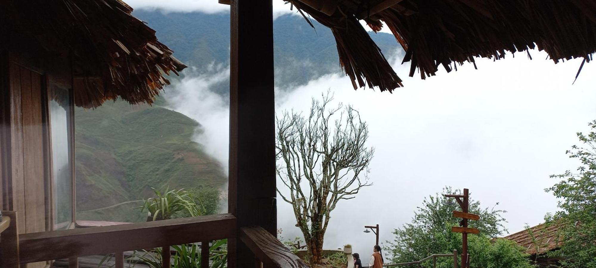 Ta Xua Ecolodge Bac Yen 외부 사진