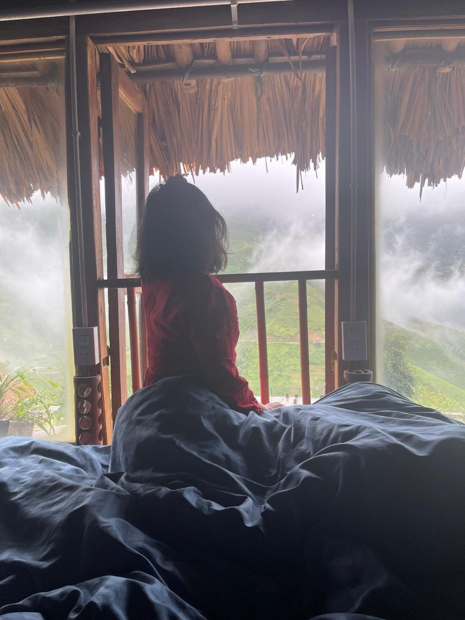 Ta Xua Ecolodge Bac Yen 외부 사진