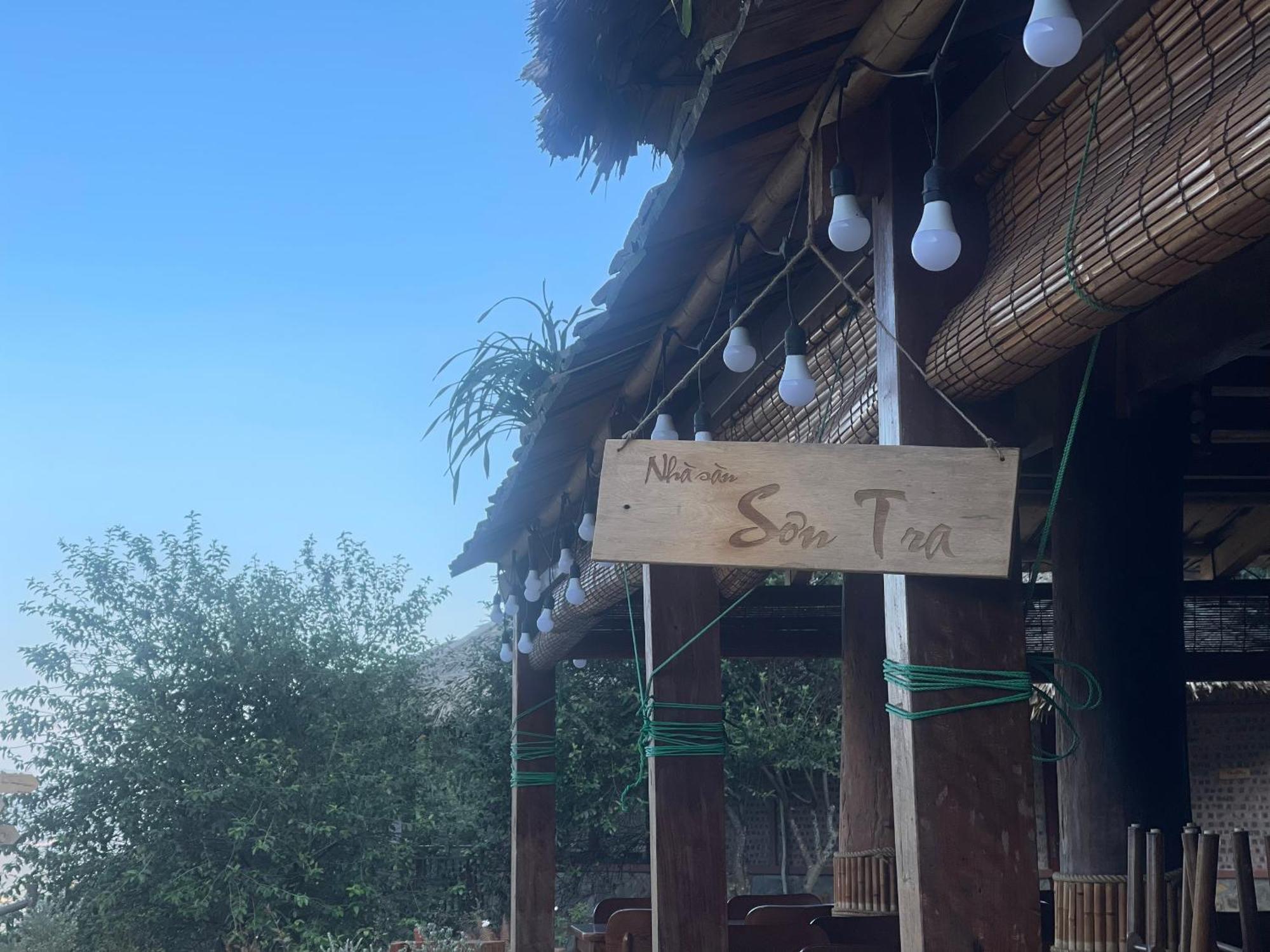 Ta Xua Ecolodge Bac Yen 외부 사진
