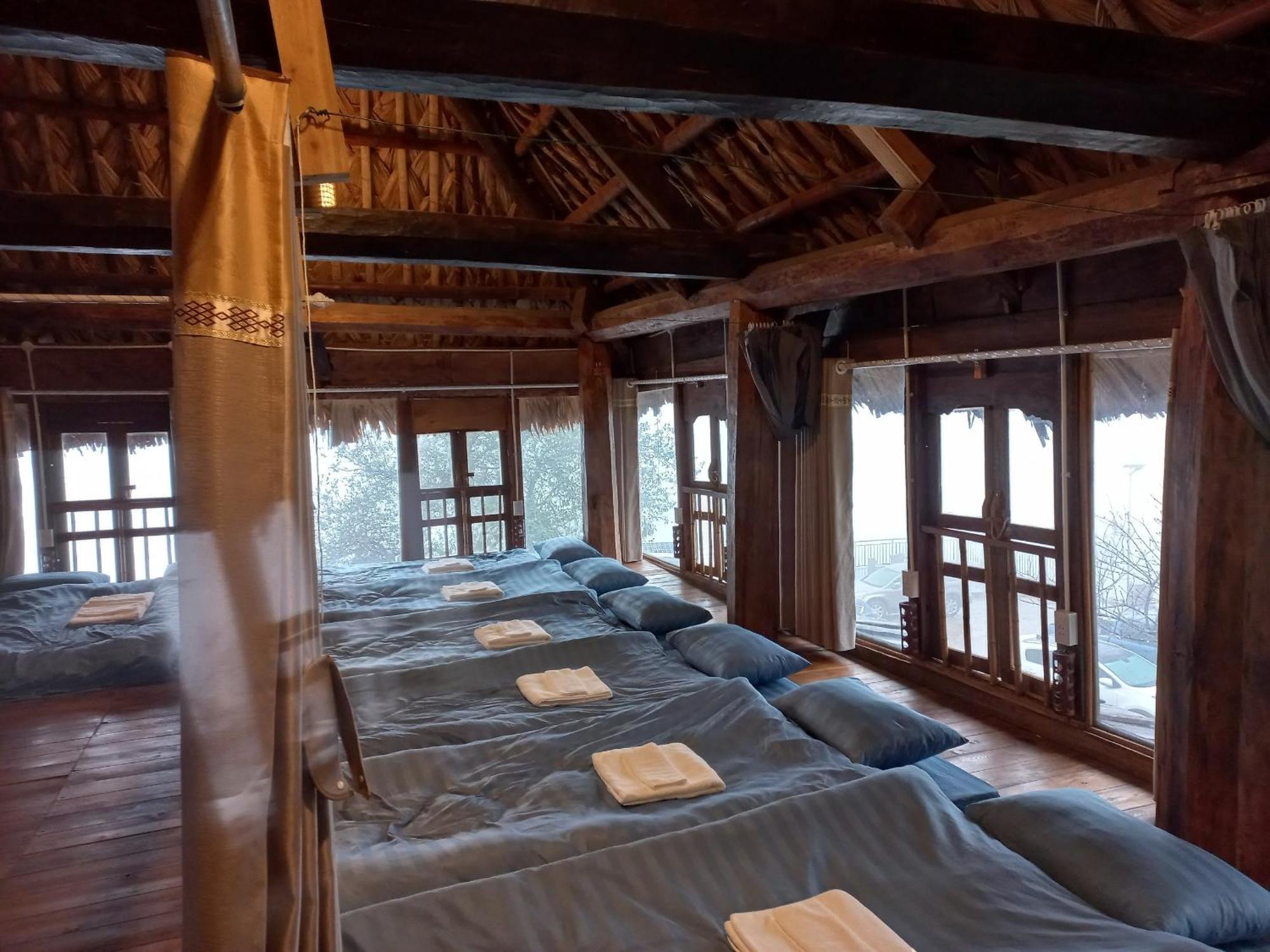 Ta Xua Ecolodge Bac Yen 외부 사진