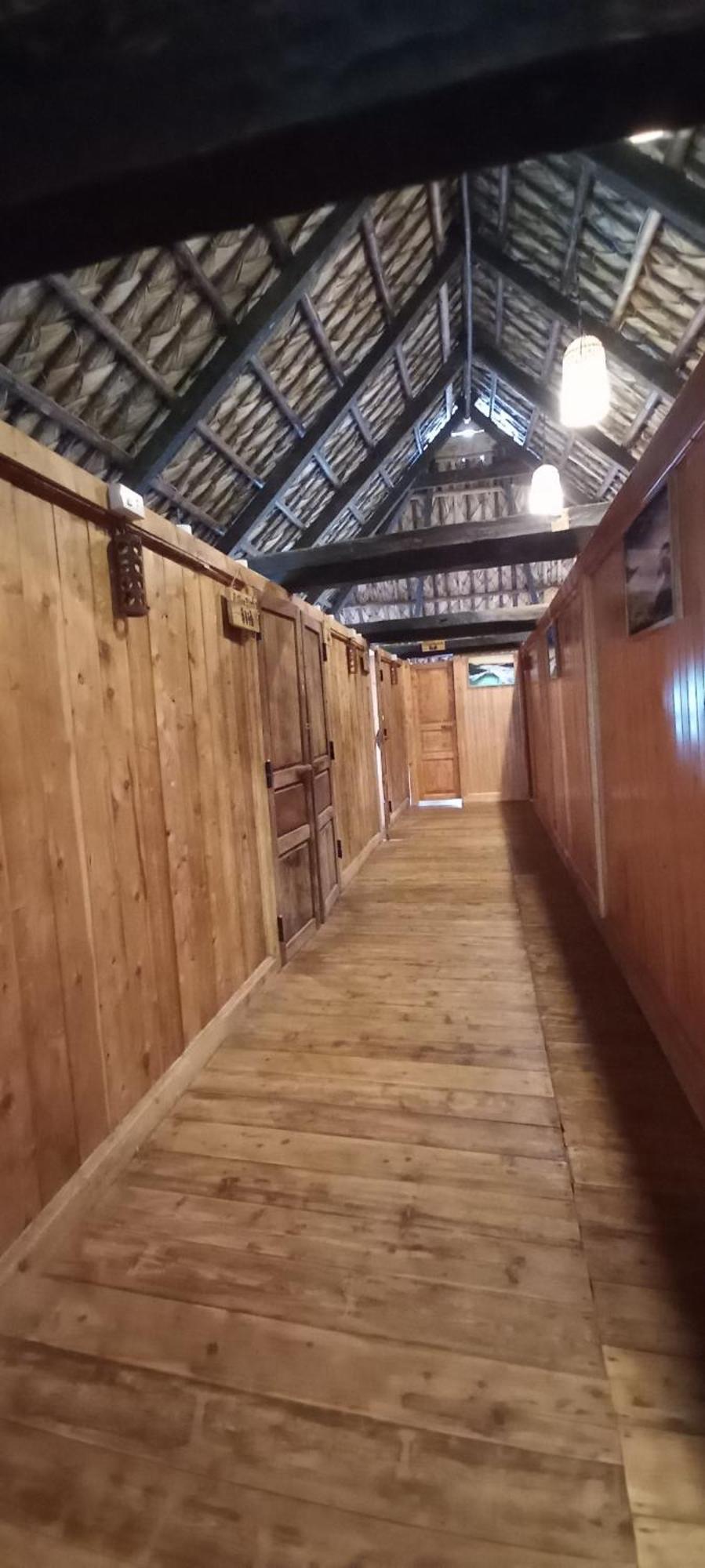 Ta Xua Ecolodge Bac Yen 외부 사진