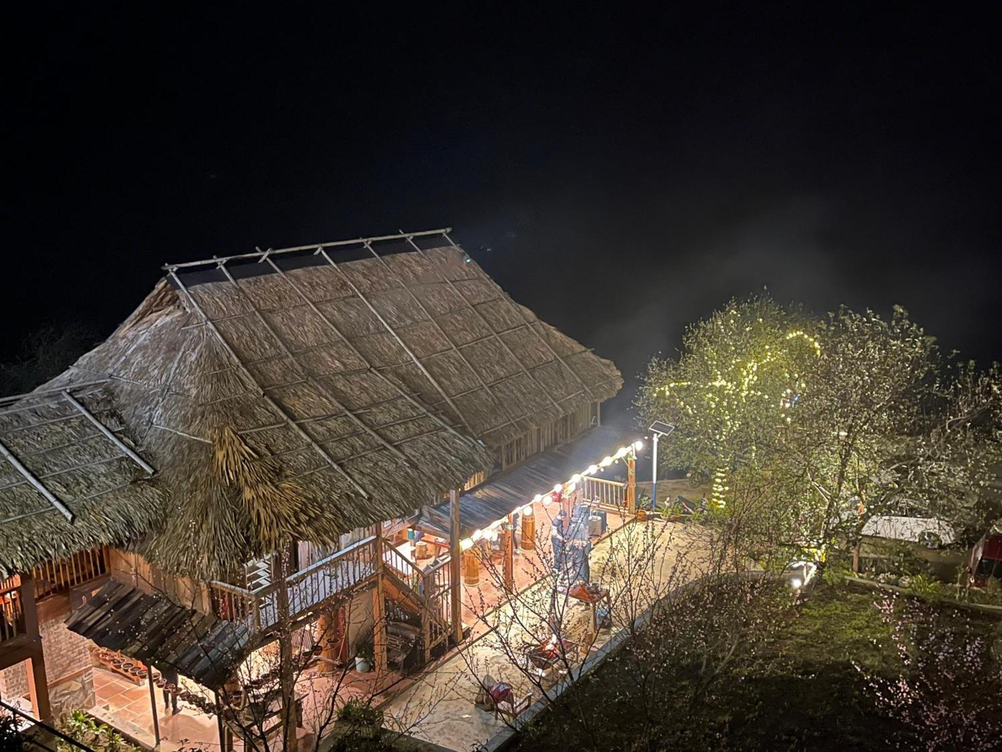Ta Xua Ecolodge Bac Yen 외부 사진